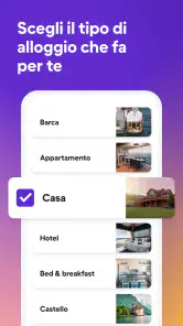 HomeToGo: Alloggi Vacanza screenshot
