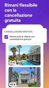 HomeToGo: Alloggi Vacanza screenshot