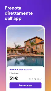 HomeToGo: Alloggi Vacanza screenshot