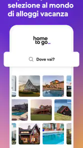 HomeToGo: Alloggi Vacanza screenshot