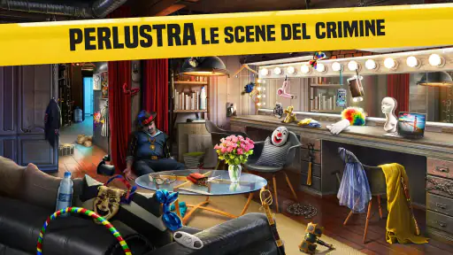 Homicide Squad: Investigazione 7