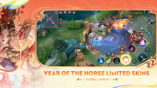 Honor of Kings 2