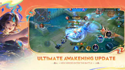 Honor of Kings 5