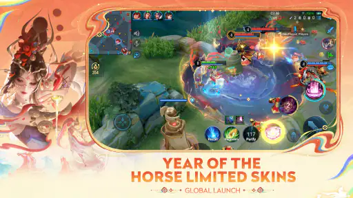 Honor of Kings 8