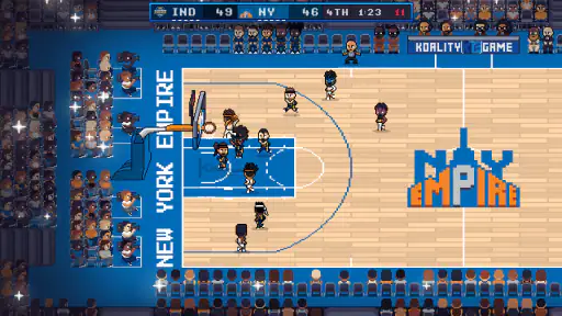Hoop Land 1