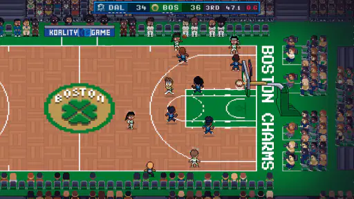 Hoop Land 3