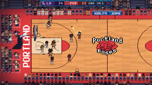 Hoop Land 5