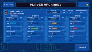Hoop Land screenshot