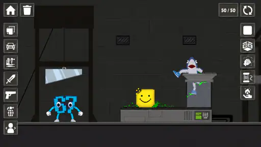 Horror Sandbox: Sprank Monster 2
