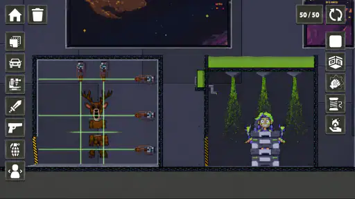 Horror Sandbox: Sprank Monster 3