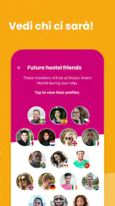 Hostelworld: Hostel Travel App screenshot
