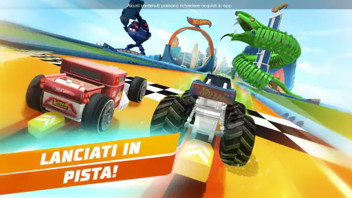 Hot Wheels Unlimited 2