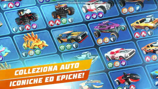 Hot Wheels Unlimited 3