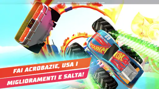 Hot Wheels Unlimited 5