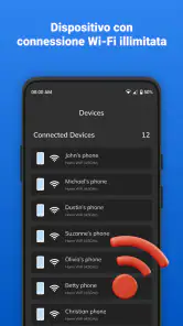 Hotspot Mobile・Wi Fi Portatile screenshot