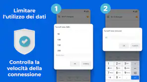 Hotspot Mobile・Wi Fi Portatile screenshot