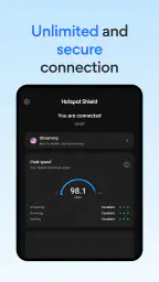 HotspotShield VPN & Wifi Proxy 8