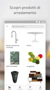 Houzz - Idee per la tua casa screenshot