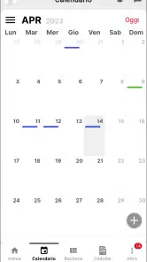 HR INAZ screenshot