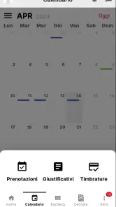 HR INAZ screenshot