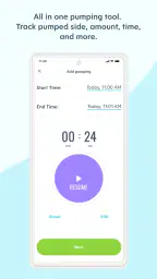 Huckleberry: Smart Baby Care 6