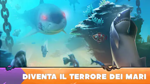 Hungry Shark Evolution 3