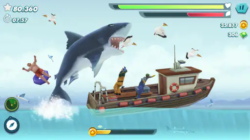 Hungry Shark Evolution 5