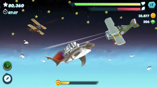 Hungry Shark Evolution 7