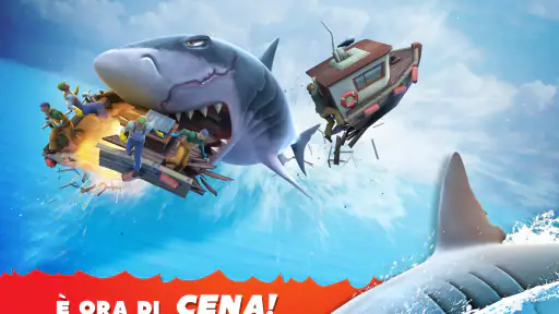 Hungry Shark Evolution 8