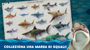 Hungry Shark World screenshot