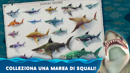 Hungry Shark World 2