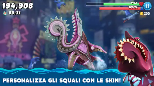 Hungry Shark World 3