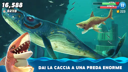 Hungry Shark World 5