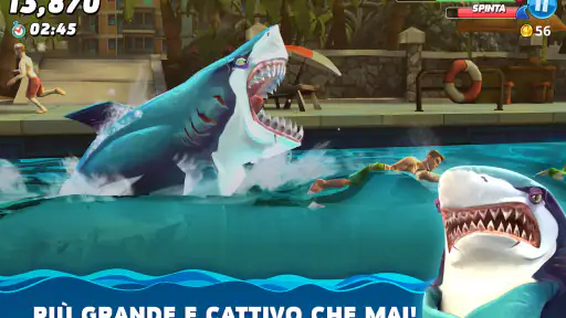 Hungry Shark World 7