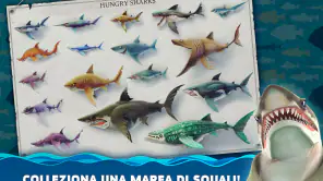 Hungry Shark World screenshot