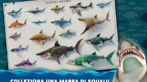 Hungry Shark World 8