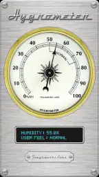 Hygrometer - Relative Humidity 2