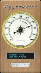 Hygrometer - Relative Humidity 3