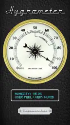 Hygrometer - Relative Humidity 4