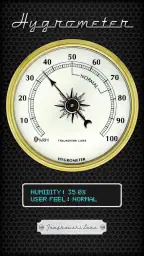 Hygrometer - Relative Humidity 5