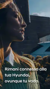 Hyundai Bluelink Europe (Old) screenshot