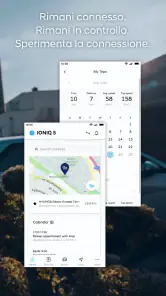 Hyundai Bluelink Europe (Old) screenshot