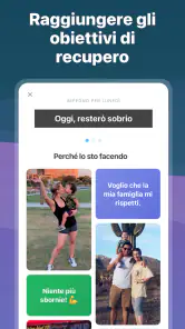 I Am Sober - Sono sobrio/a screenshot