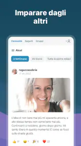 I Am Sober - Sono sobrio/a screenshot