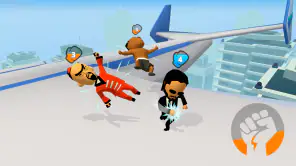 I, The One - Combattimenti screenshot