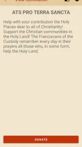 iBreviary screenshot