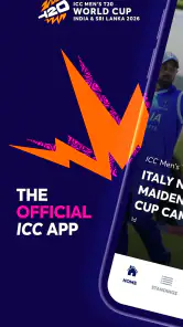 ICC Official screenshot