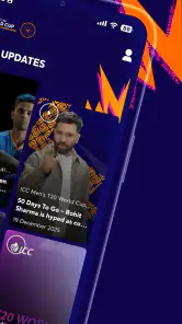 ICC Official screenshot