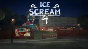 Ice Scream 4: Fabbrica di Rod screenshot