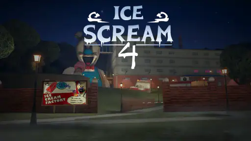 Ice Scream 4: Fabbrica di Rod 6